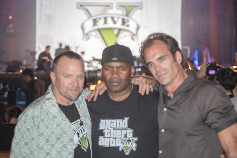 Illustration for article titled The Photos from the Music of Grand Theft Auto V